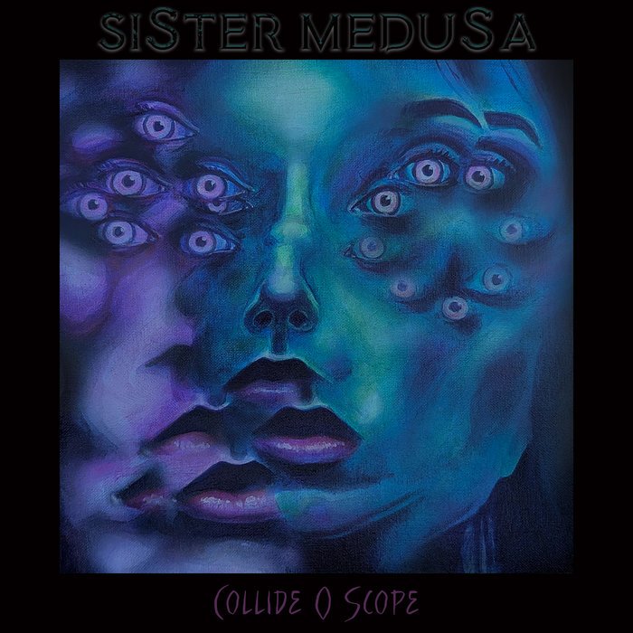 Collide O Scope, album cover